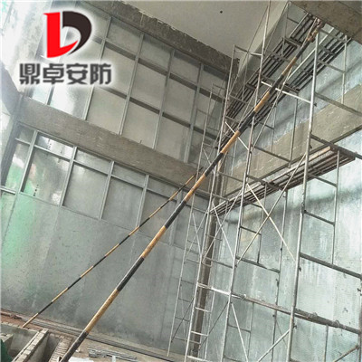 抗爆墙施工厂家 抗爆墙施工厂家