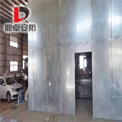 抗爆墙定制价格 抗爆墙定制价格