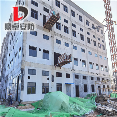 纤维增强水泥板泄爆墙定制厂家 纤维增强水泥板泄爆墙定制厂家