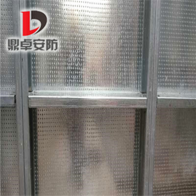 轻质防爆墙生产厂家 轻质防爆墙生产厂家