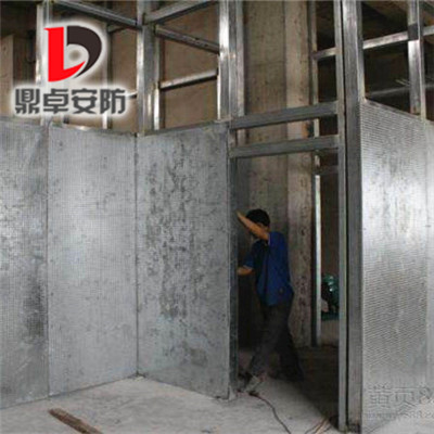 抗爆墙批发厂家 抗爆墙批发厂家