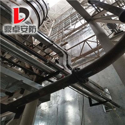 钢制抗爆墙施工现场 钢制抗爆墙施工现场