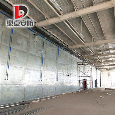 纤维水泥复合钢板抗爆墙价格 纤维水泥复合钢板抗爆墙价格
