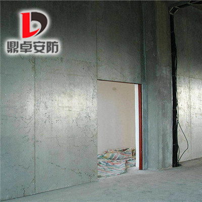 抗爆墙定制价格 抗爆墙定制价格