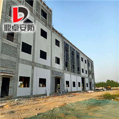 纤维增强水泥板泄爆墙定制厂家 纤维增强水泥板泄爆墙定制厂家