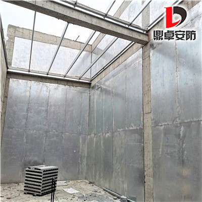 防爆墙 防爆墙
